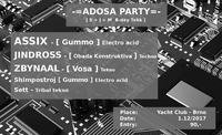 Adosa b-day tekk