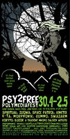 PSY2FREE - POLYMEDIAFEST 2010
