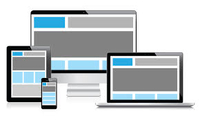 Responzivní design pro mobily a tablety